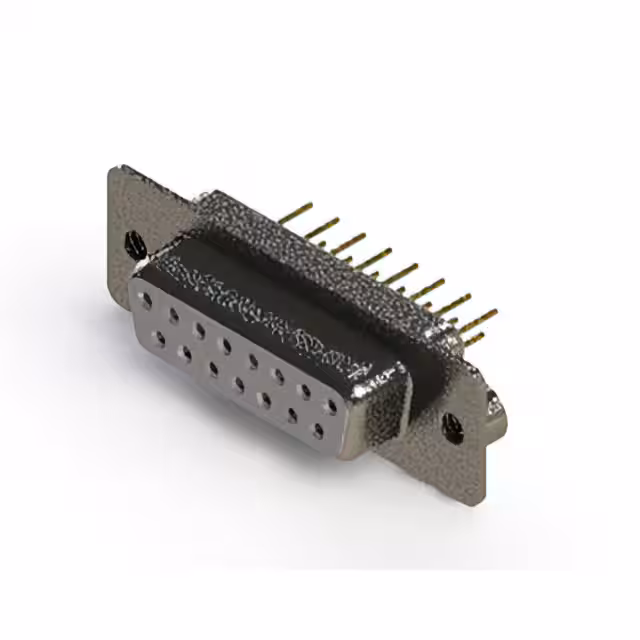 628-M15-321-WN2 EDAC Inc.  Conjuntos de conectores D-Sub